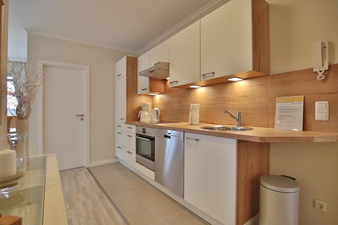 Wohnpark Am Muehlenteich Wohnpark Am Muehlenteich Appartement 17 蒂门多弗施特兰德 外观 照片