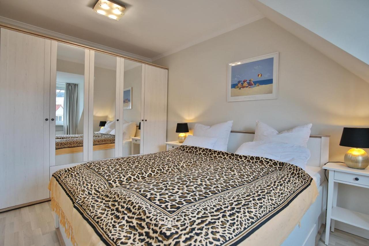 Wohnpark Am Muehlenteich Wohnpark Am Muehlenteich Appartement 17 蒂门多弗施特兰德 外观 照片