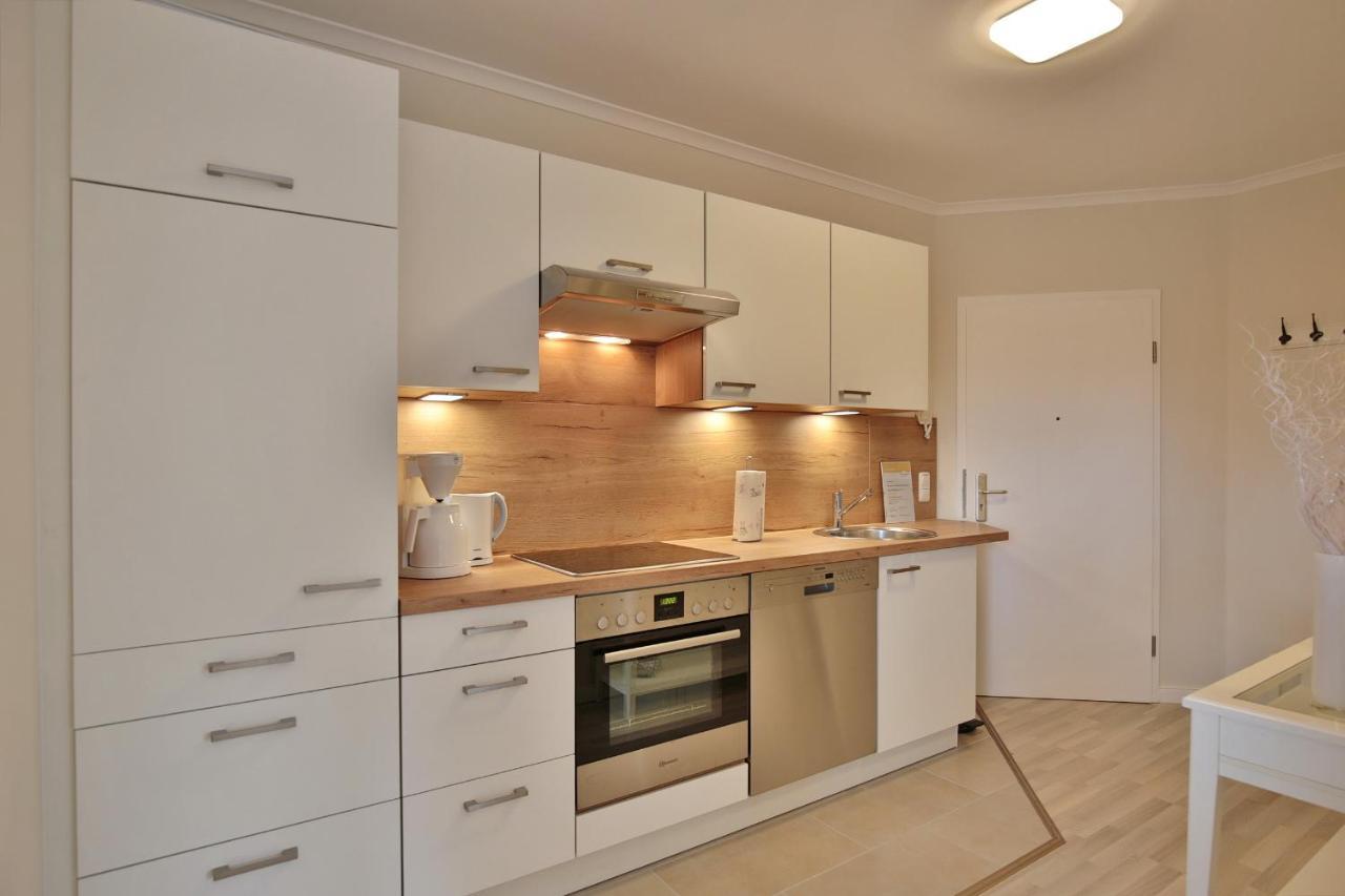 Wohnpark Am Muehlenteich Wohnpark Am Muehlenteich Appartement 17 蒂门多弗施特兰德 外观 照片