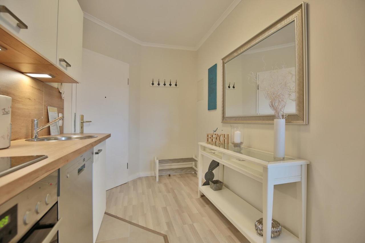 Wohnpark Am Muehlenteich Wohnpark Am Muehlenteich Appartement 17 蒂门多弗施特兰德 外观 照片