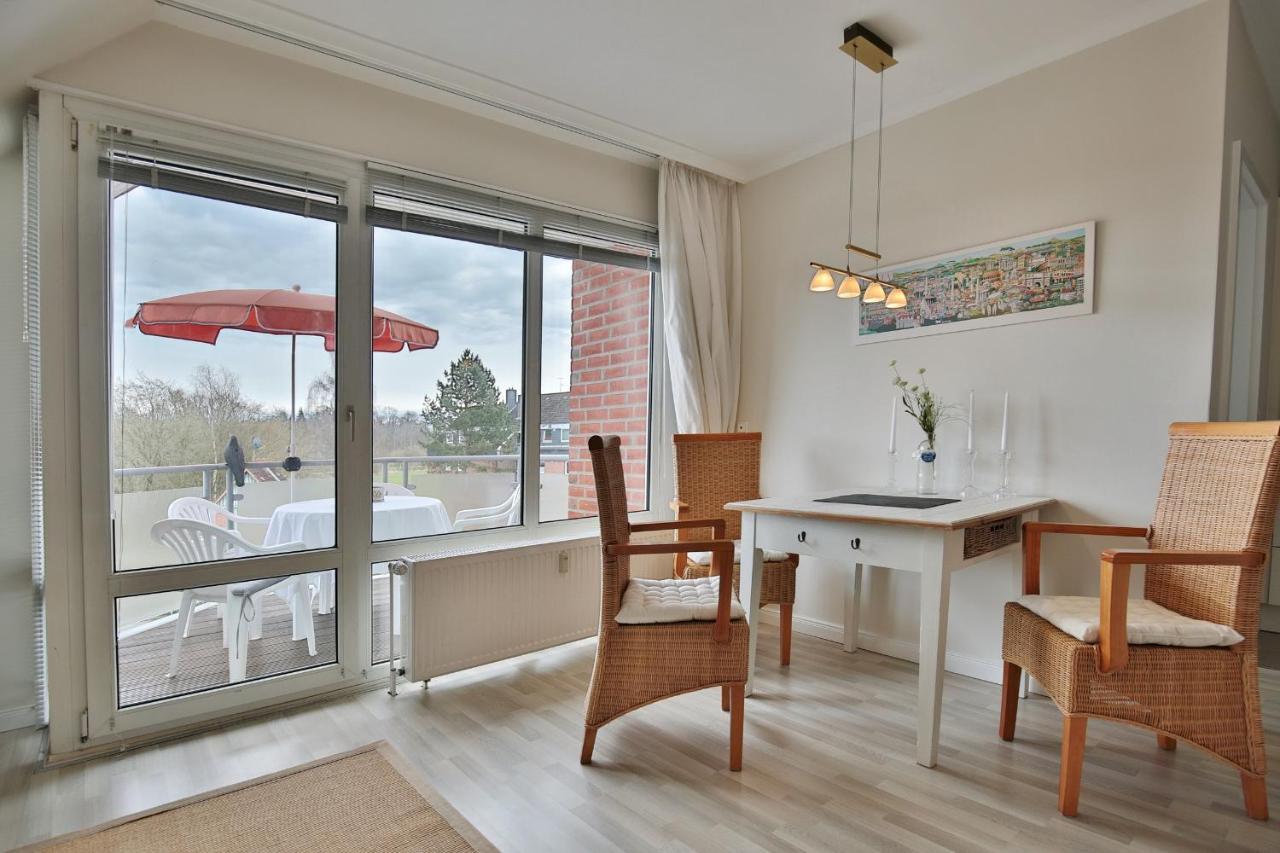 Wohnpark Am Muehlenteich Wohnpark Am Muehlenteich Appartement 17 蒂门多弗施特兰德 外观 照片