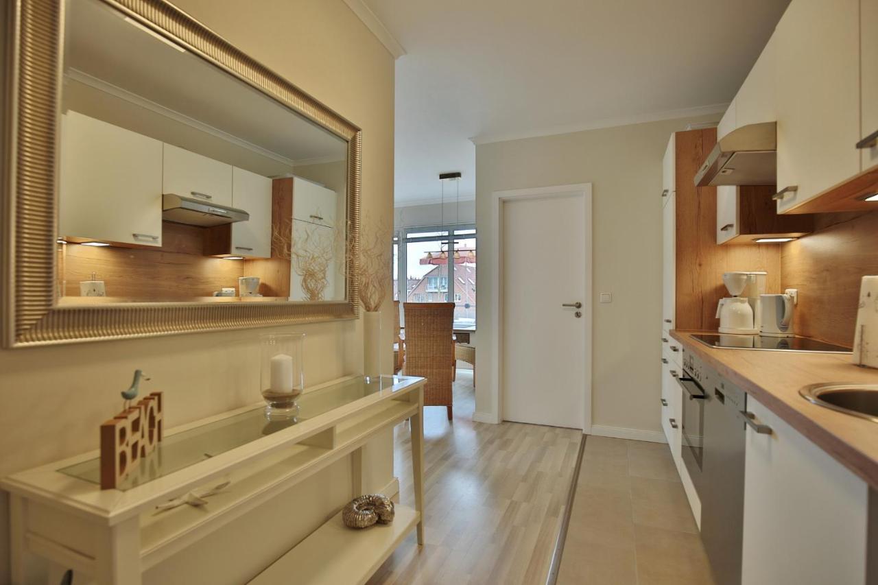 Wohnpark Am Muehlenteich Wohnpark Am Muehlenteich Appartement 17 蒂门多弗施特兰德 外观 照片