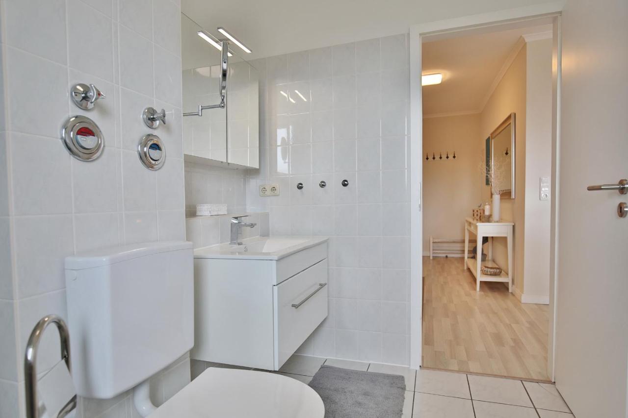Wohnpark Am Muehlenteich Wohnpark Am Muehlenteich Appartement 17 蒂门多弗施特兰德 外观 照片
