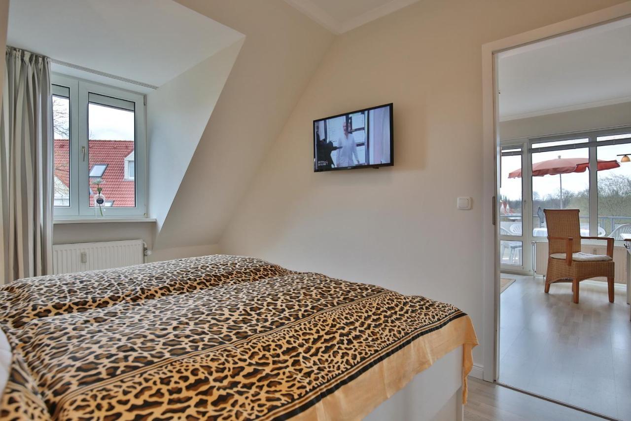 Wohnpark Am Muehlenteich Wohnpark Am Muehlenteich Appartement 17 蒂门多弗施特兰德 外观 照片