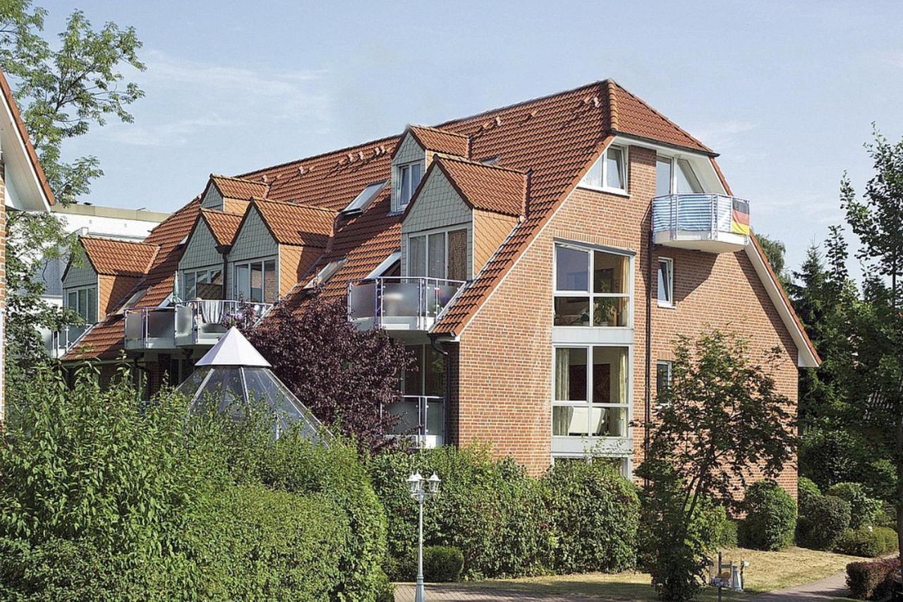 Wohnpark Am Muehlenteich Wohnpark Am Muehlenteich Appartement 17 蒂门多弗施特兰德 外观 照片