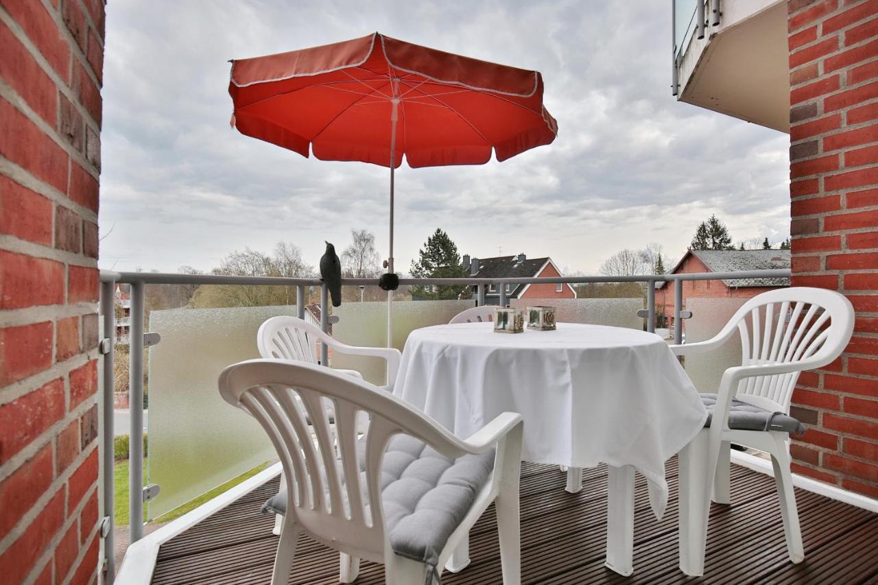 Wohnpark Am Muehlenteich Wohnpark Am Muehlenteich Appartement 17 蒂门多弗施特兰德 外观 照片