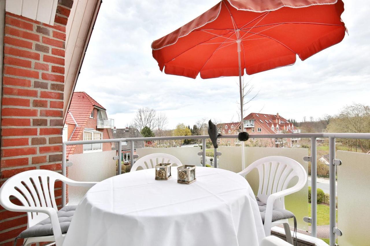 Wohnpark Am Muehlenteich Wohnpark Am Muehlenteich Appartement 17 蒂门多弗施特兰德 外观 照片