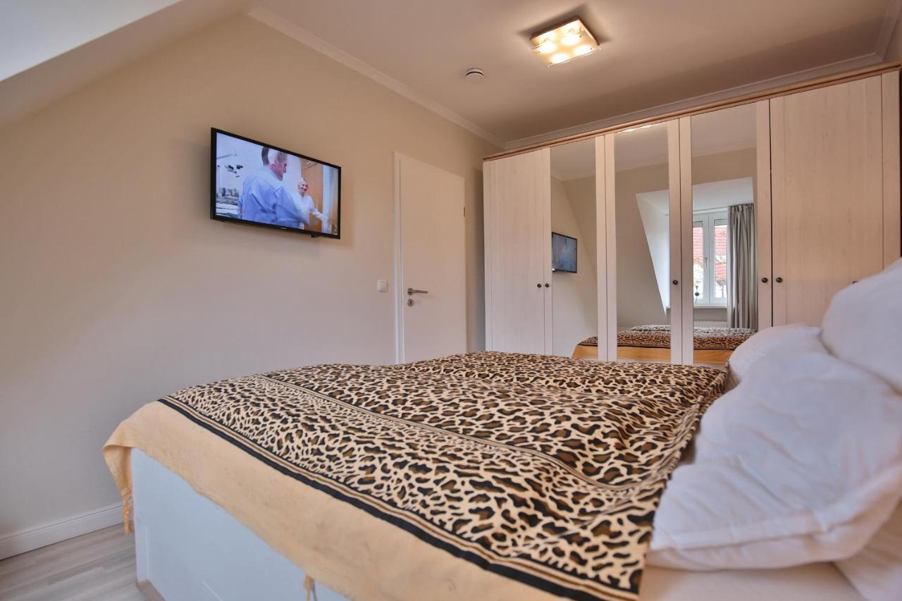 Wohnpark Am Muehlenteich Wohnpark Am Muehlenteich Appartement 17 蒂门多弗施特兰德 外观 照片