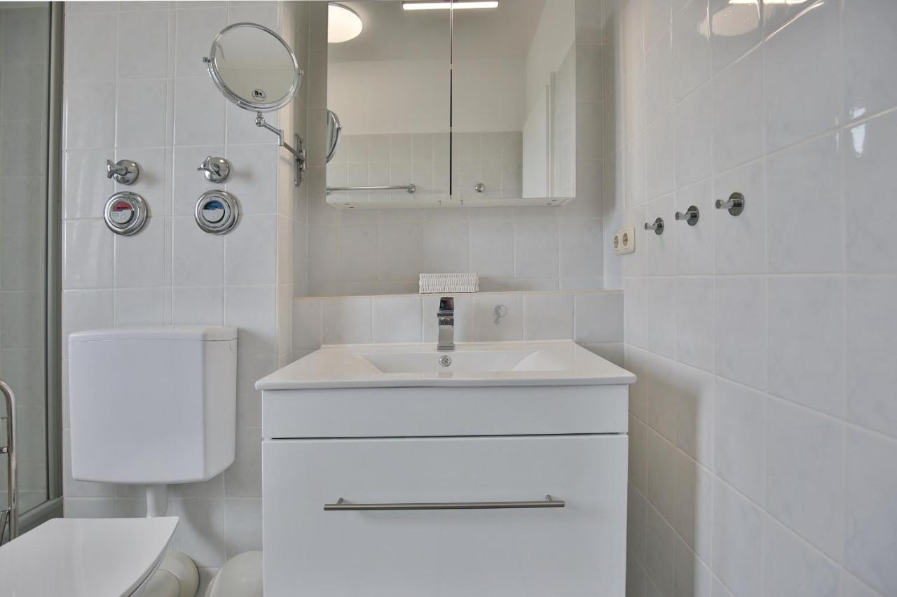 Wohnpark Am Muehlenteich Wohnpark Am Muehlenteich Appartement 17 蒂门多弗施特兰德 外观 照片